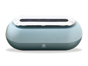 Altavoz CONCEPTRONIC BT mUSB mSD FM Azul