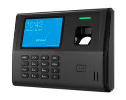 Terminal Control de Presencia ANVIZ WiFi BT