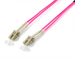 Cable EQUIP Fibra Óptica OM4 Multimodo 5m