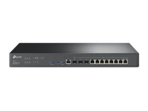 Router VPN TP-Link 10p Giga + 2p 10Ge