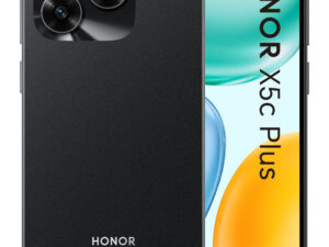 Smartp Honor X5c Plus 6.74" 4Gb 256Gb Negro