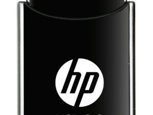 Pendrive HP 712w 128Gb USB-A 3.0 Negro