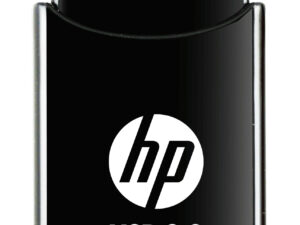 Pendrive HP 712w 64Gb USB-A 3.0 Negro