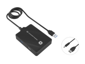Hub CONCEPTRONIC USB-A a 3xUSB 2.0 1xUSB-A
