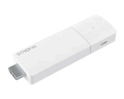 TV Stick Strong 4K UHD USB HDMI BT Blanco
