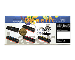 Toner GENERIC OKI Negro C5800/5900/5550