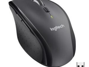 Ratón LOGITECH Marathon M705 RF Gris