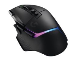 Ratón Gaming LOGITECH G502 X Plus Negro