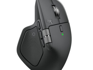 Ratón LOGITECH MX Master RF BT Grafito