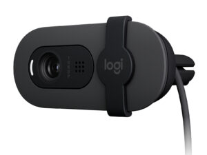 WebCam LOGITECH Brio 100 FHD USB Grafito