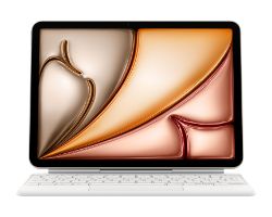 Teclado Apple Magic para iPad Air 11" Blanco