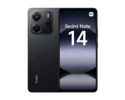 Smartp XIAOMI Redmi Note 14 6.67" 6Gb 128Gb 4G Negro