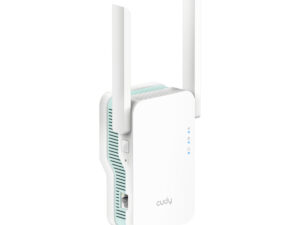 Extensor CUDY AX1500 WiFi 6 Ethernet Blanco