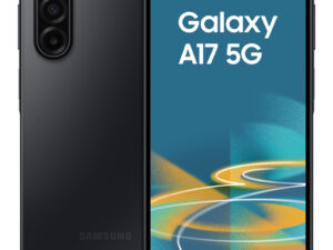 Smartp Samsung A17 6.7" 4Gb 128Gb 5G Negro