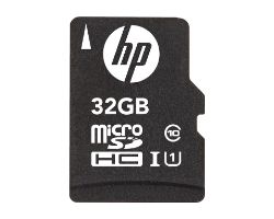 HP Micro SDHC 32Gb UHS-I Clase 10