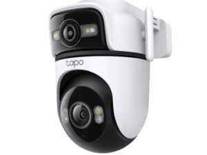Cámara IP TP-Link 3MP 360º Exterior Blanca