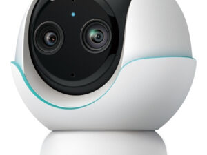 Cámara IP TP-Link 4Mp 360º WiFi para bebés