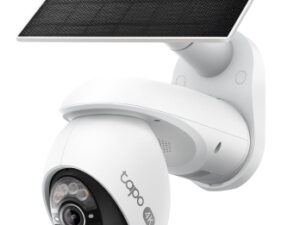 Cámara IP TP-Link 4K Solar Batería Exterior