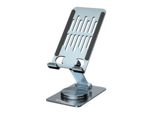 Soporte CONCEPTRONIC para Smartphone Plata