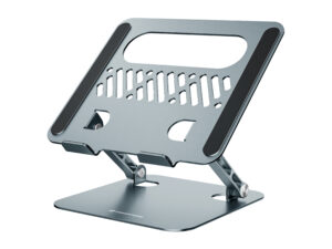 Soporte CONCEPTRONIC para Portátil 17" Plata