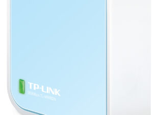 Router Portátil TP-Link USB WiFi Ethernet