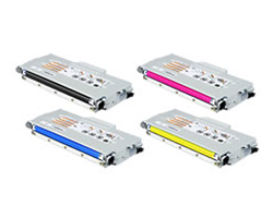Toner BROTHER Laser Amarillo 6600 páginas