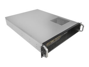 Caja Rack UNYKA UK2130 2U600 19" 2U ATX mATX
