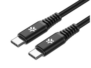 Cable CELLY USB-C a USB-C DP 100W 2m
