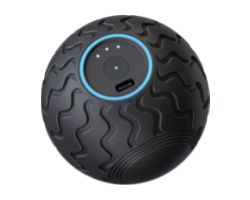 Pelota de Masaje Therabody Theragun Negra Pelota de Masaje Therabody Theragun Negra