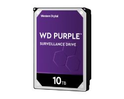 Disco WD Purple 3.5" 10Tb SATA3 256Mb