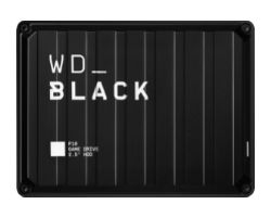 Disco WD Black P10 4Tb Usb3.2 Negro Disco WD Black P10 4Tb Usb3.2 Negro