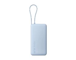 PowerBank XIAOMI 20000mAh 67W USB-A/C Azul