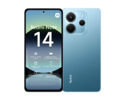 Smartphone XIAOMI Redmi Note 14 6.67" 8Gb 256Gb 4G Azul