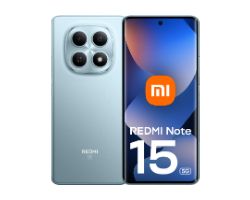 Smartphone XIAOMI Redmi Note 15 6.77" 8Gb 256Gb 5G Azul