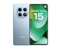 Smartphone XIAOMI Redmi Note 15 6.77" 8Gb 256Gb 4G Azul