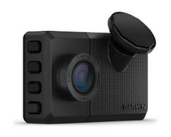 Cámara Garmin Dash Cam Live 1440p Negra Cámara Garmin Dash Cam Live 1440p Negra