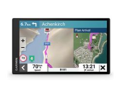 Navegador Garmin Camper 795 7" BT Negro