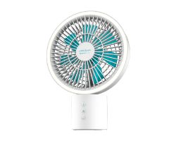 Ventilador Sobremesa CECOTEC 8000 Portable Light