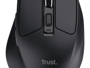 Ratón Trust Niven RF Wireless/Bluetooth Negro