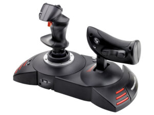 Simulador Vuelo Thrustmaster T-Flight Hotas X