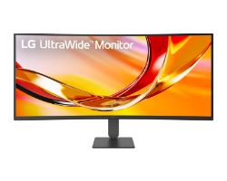 Monitor LG 34" WQHD 144Hz 21:9 Curvo