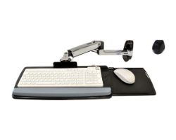 Soporte Pared Ergotron LX Aluminio Negro Soporte Pared Ergotron LX Aluminio Negro