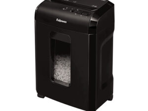 Destructora Fellowes 10M P-5 19L Negra