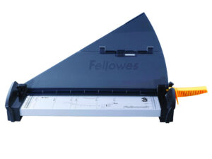 Guillotina Fellowes Fusion A3 10 Hojas