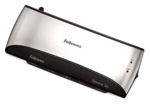 Plastificadora Fellowes Spectra A4 125 Micras