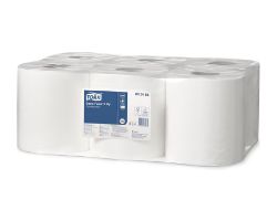 Papel Secamanos Tork 2capas Ecolabel 6unidades
