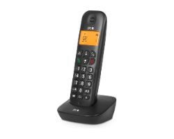 Teléfono Inalámbrico SPC Air Analógico Negro