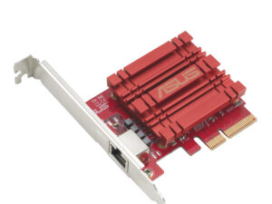 Tarjeta Red ASUS XG-C100C V3 PCIe GbE