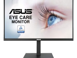 Monitor ASUS VA27AQ 27" RGB LCD IPS QHD VGA HDMI Negro