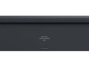 Teclado LOGITECH MX Keys Bluetooth Grafito